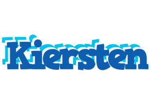 Kiersten business logo