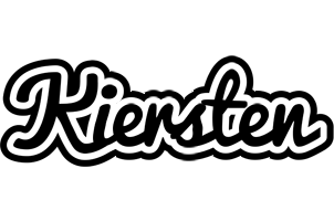 Kiersten chess logo