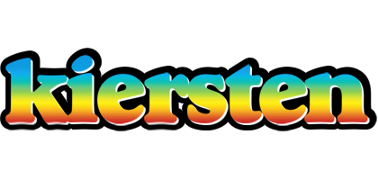 Kiersten color logo