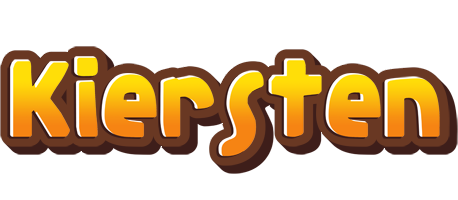 Kiersten cookies logo