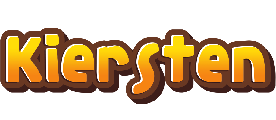 Kiersten cookies logo