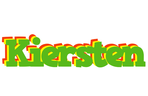Kiersten crocodile logo