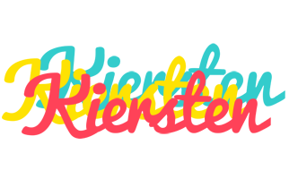 Kiersten disco logo