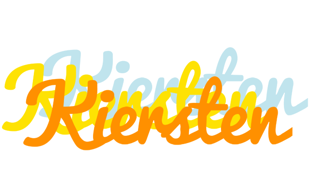 Kiersten energy logo