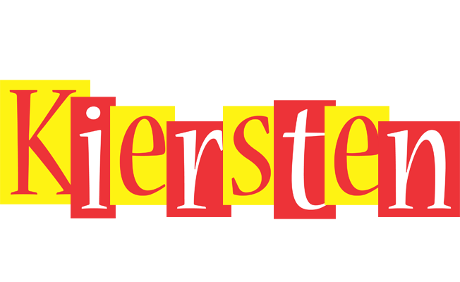 Kiersten errors logo