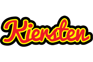 Kiersten fireman logo