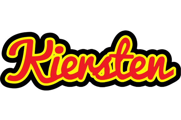 Kiersten fireman logo
