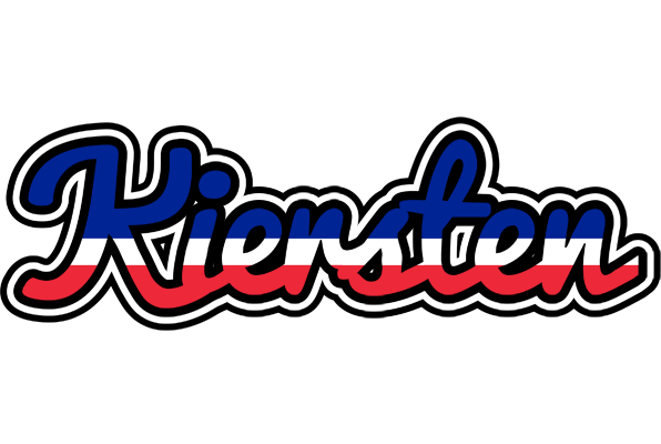 Kiersten france logo