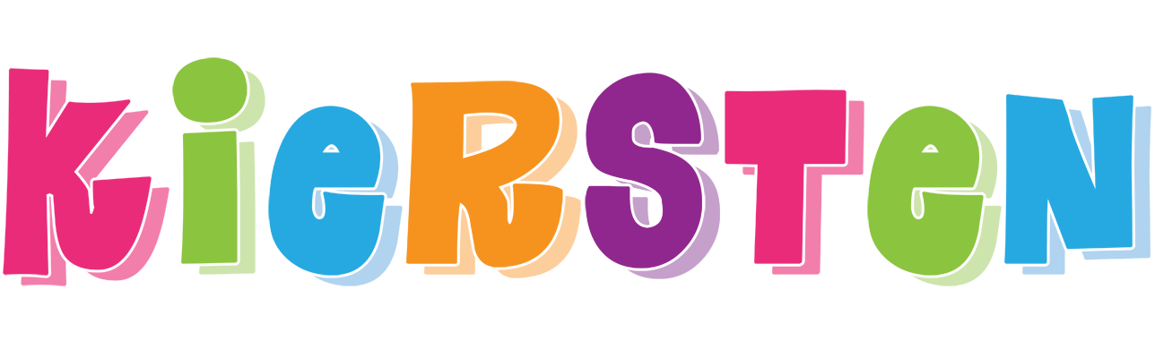 Kiersten friday logo