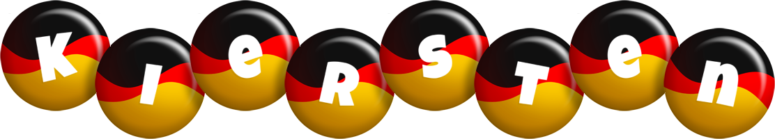 Kiersten german logo