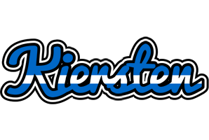 Kiersten greece logo