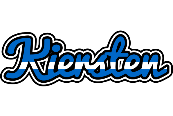 Kiersten greece logo