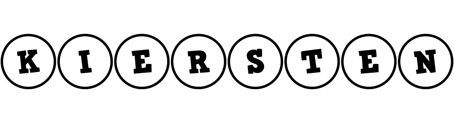 Kiersten handy logo