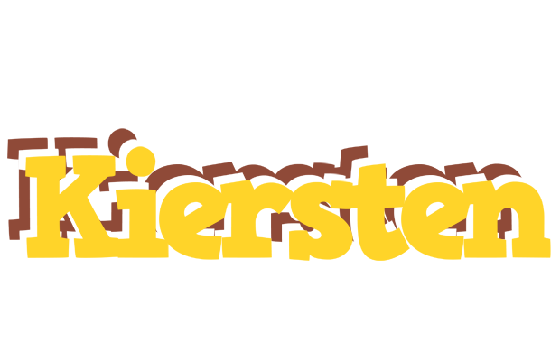 Kiersten hotcup logo