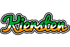 Kiersten ireland logo