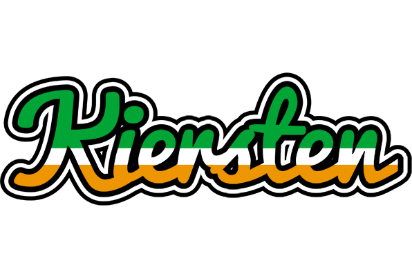 Kiersten ireland logo