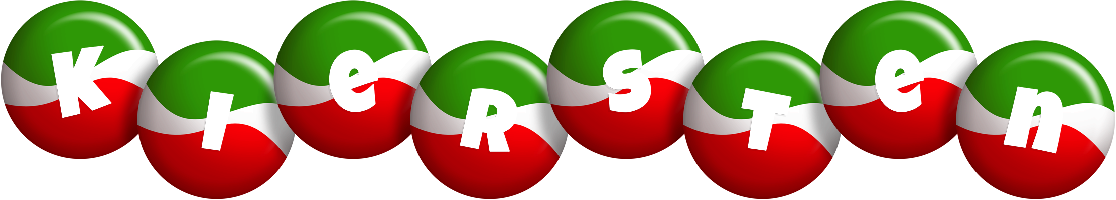 Kiersten italy logo