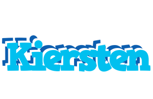 Kiersten jacuzzi logo