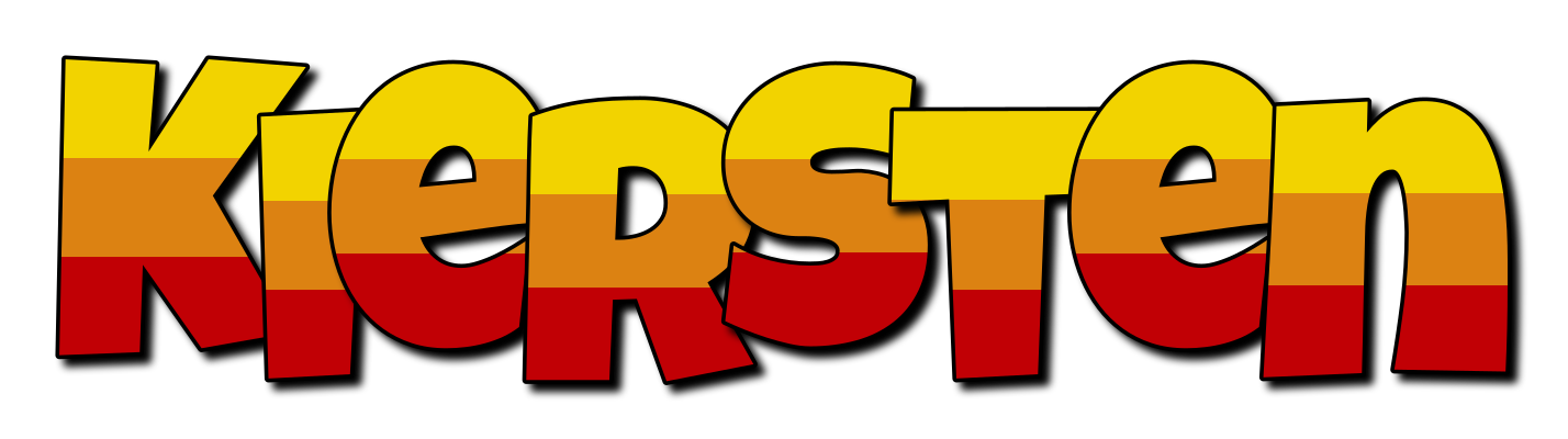 Kiersten jungle logo