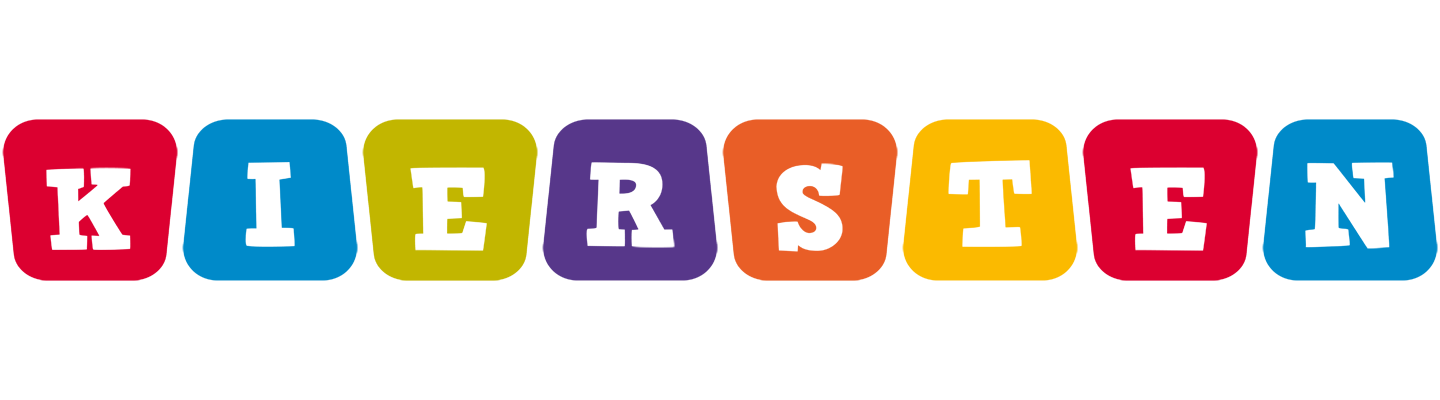 Kiersten kiddo logo