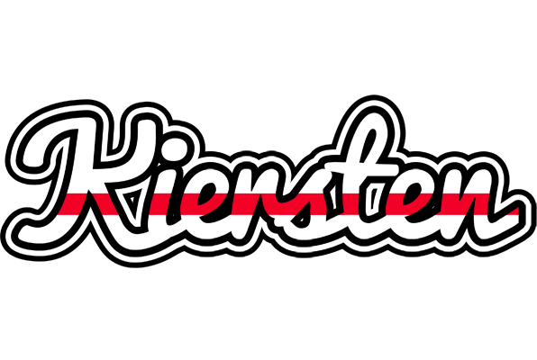 Kiersten kingdom logo