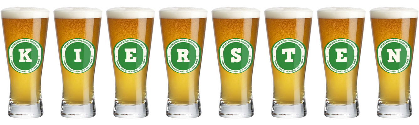 Kiersten lager logo