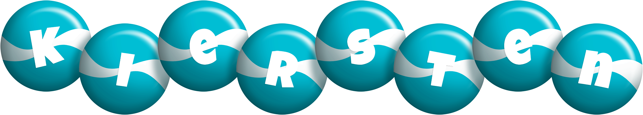 Kiersten messi logo