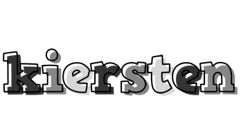 Kiersten night logo