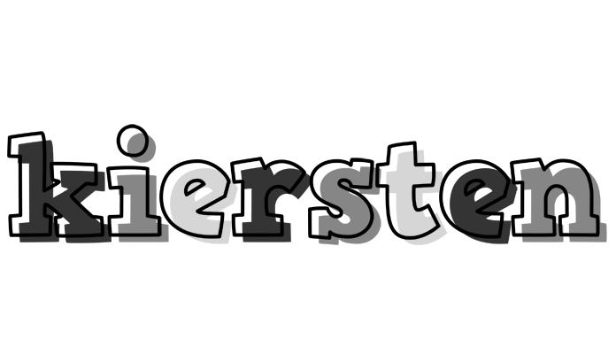 Kiersten night logo