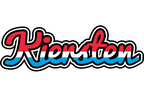 Kiersten norway logo
