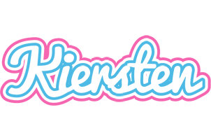 Kiersten outdoors logo