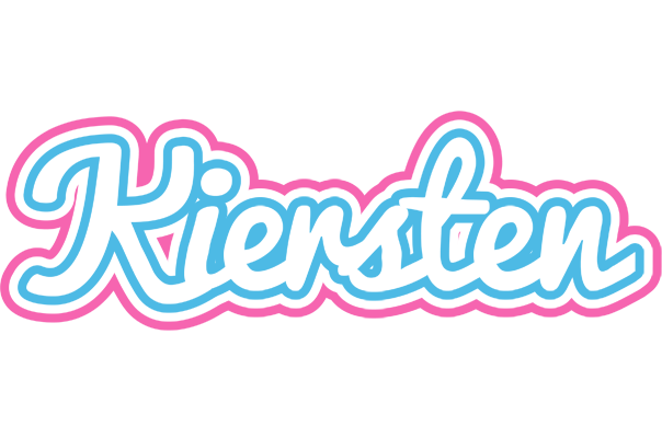 Kiersten outdoors logo