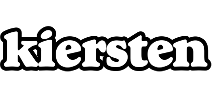 Kiersten panda logo