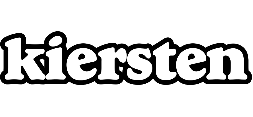 Kiersten panda logo