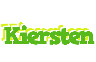 Kiersten picnic logo