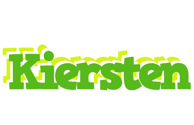 Kiersten picnic logo