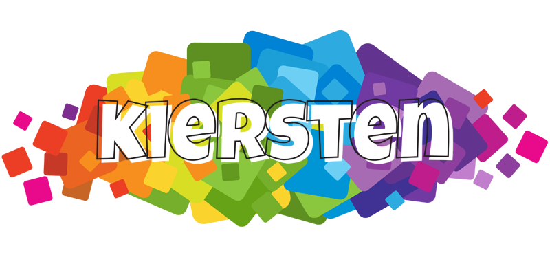 Kiersten pixels logo