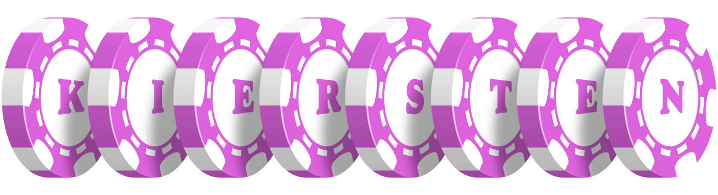 Kiersten river logo