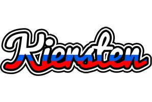 Kiersten russia logo