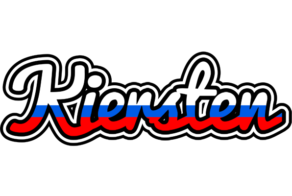 Kiersten russia logo