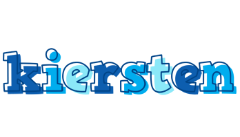 Kiersten sailor logo