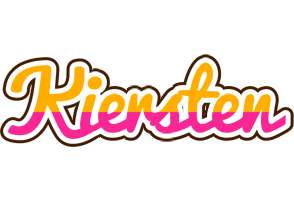 Kiersten smoothie logo