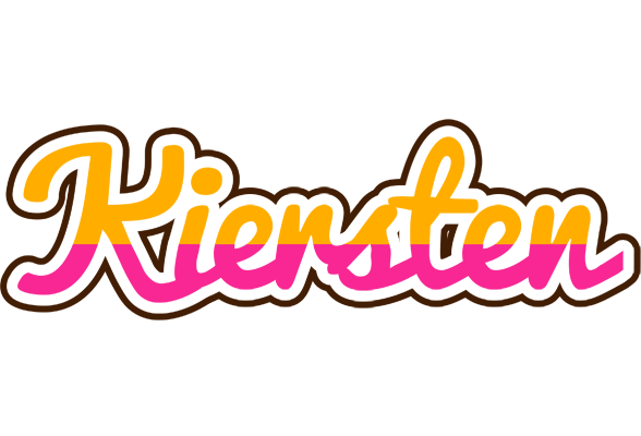 Kiersten smoothie logo