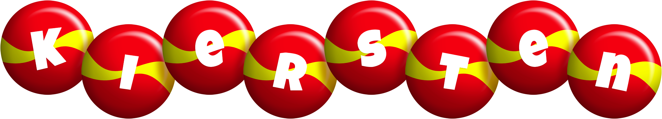 Kiersten spain logo