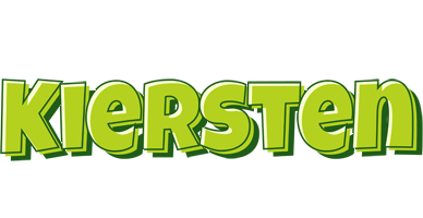 Kiersten summer logo