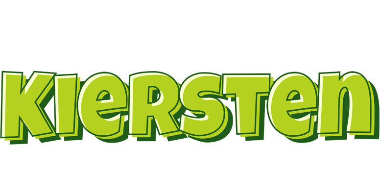 Kiersten summer logo