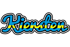 Kiersten sweden logo