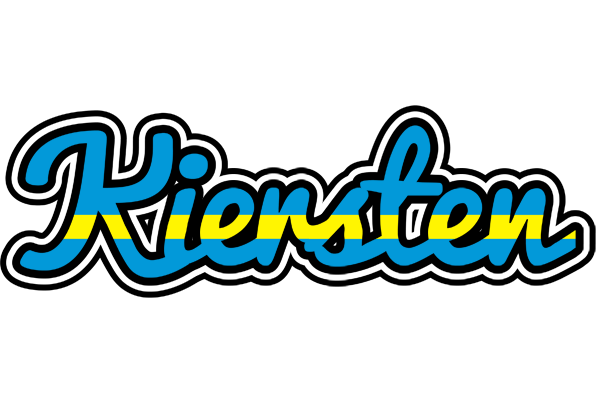 Kiersten sweden logo