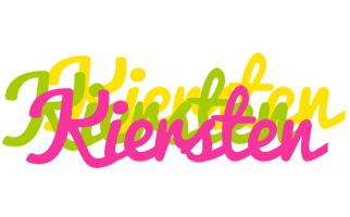 Kiersten sweets logo