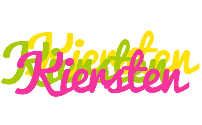 Kiersten sweets logo